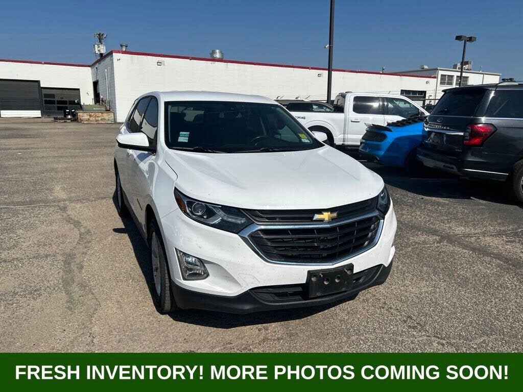 2020 CHEVROLET Equinox