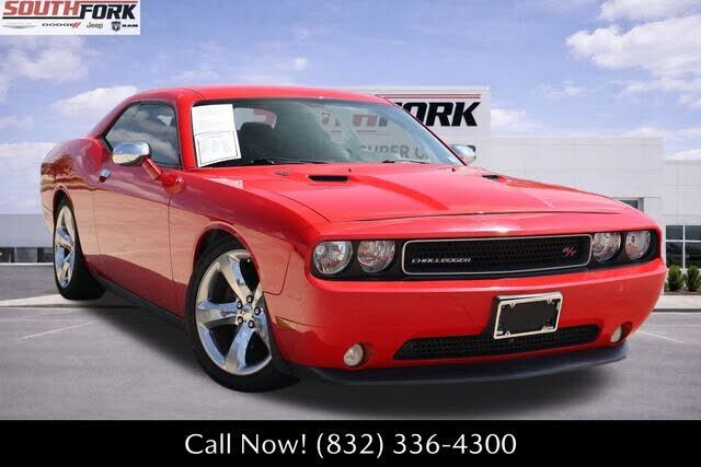 2013 DODGE Challenger