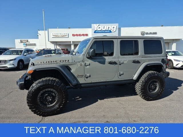 2023 JEEP Wrangler