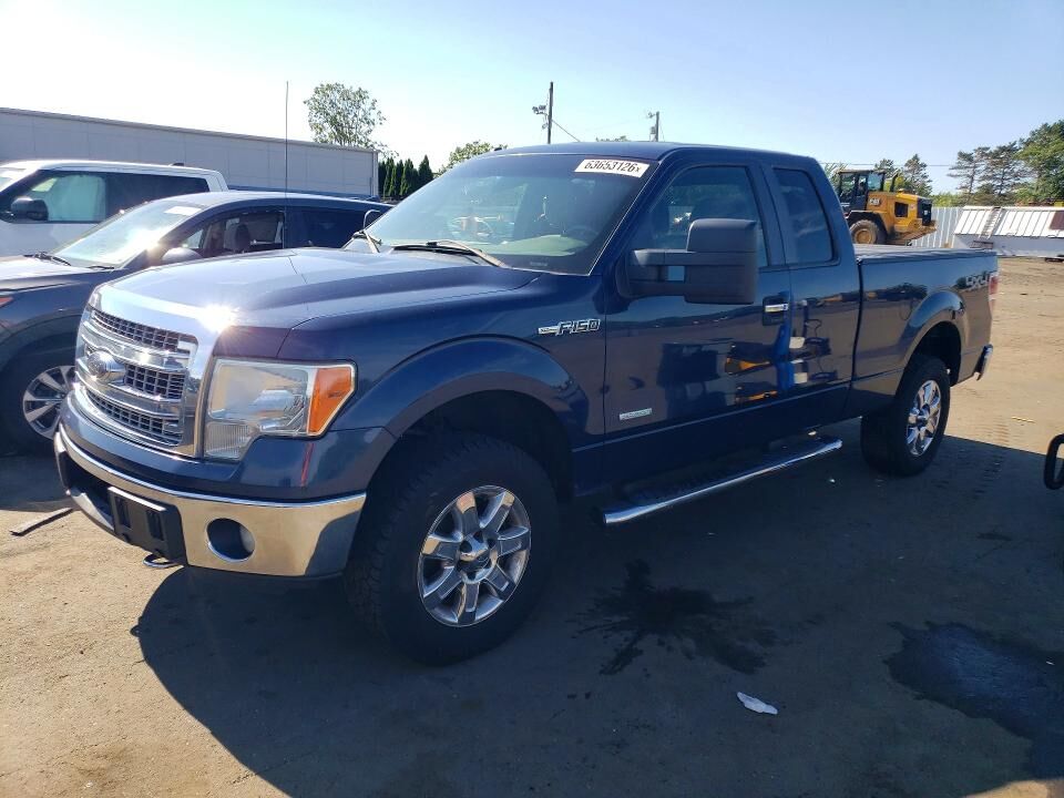2013 FORD F-150