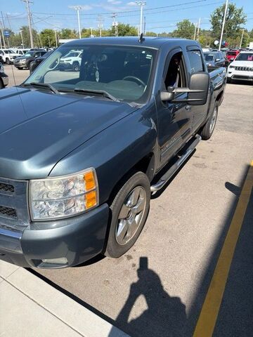 2010 CHEVROLET Silverado