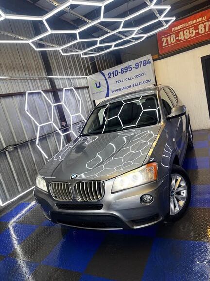 2014 BMW X3