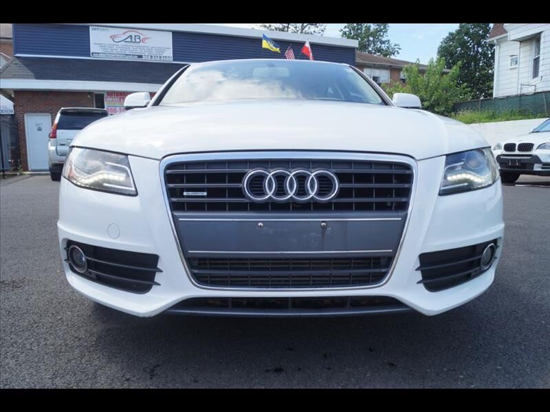 2012 AUDI A4
