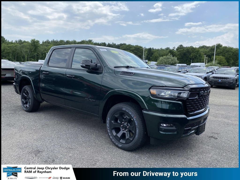 2026 RAM 1500