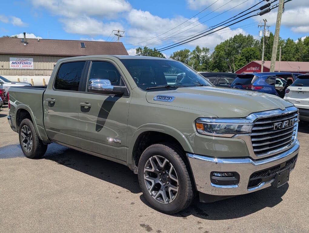 2026 RAM 1500