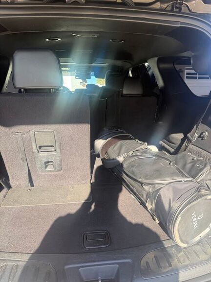 2015 DODGE Durango