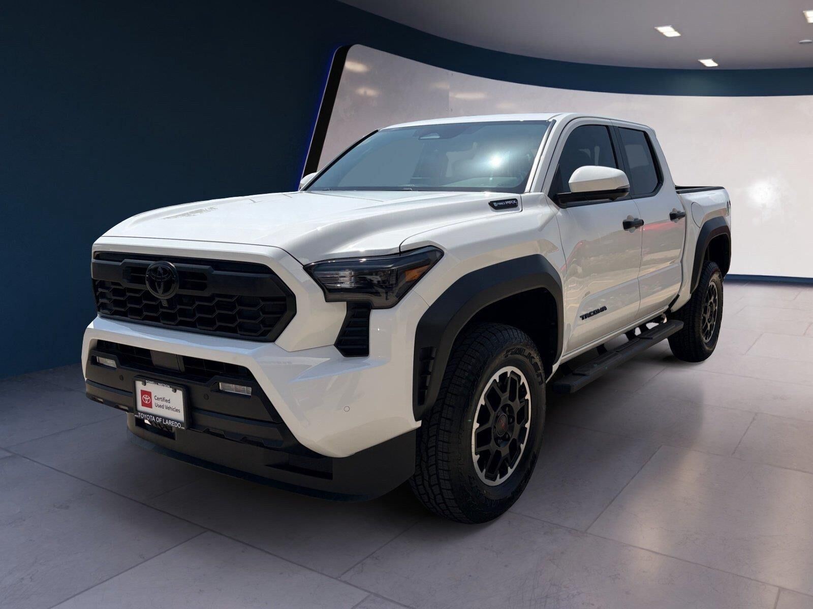 2026 TOYOTA Tacoma