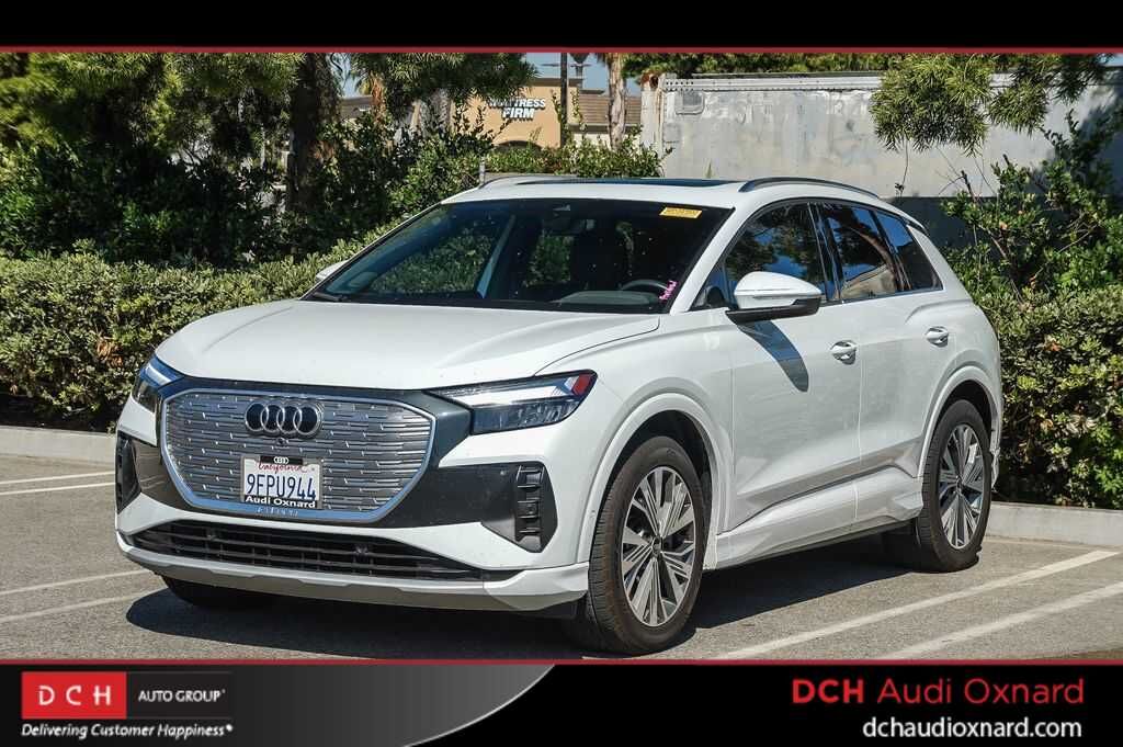2023 AUDI Q4