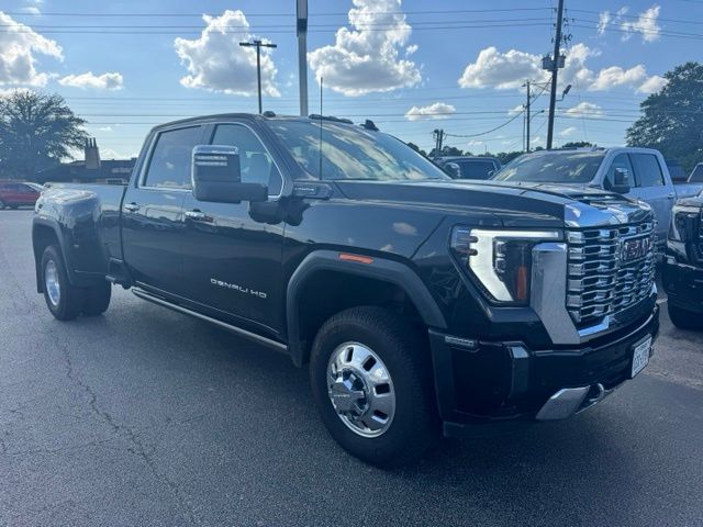 2024 GMC Sierra HD