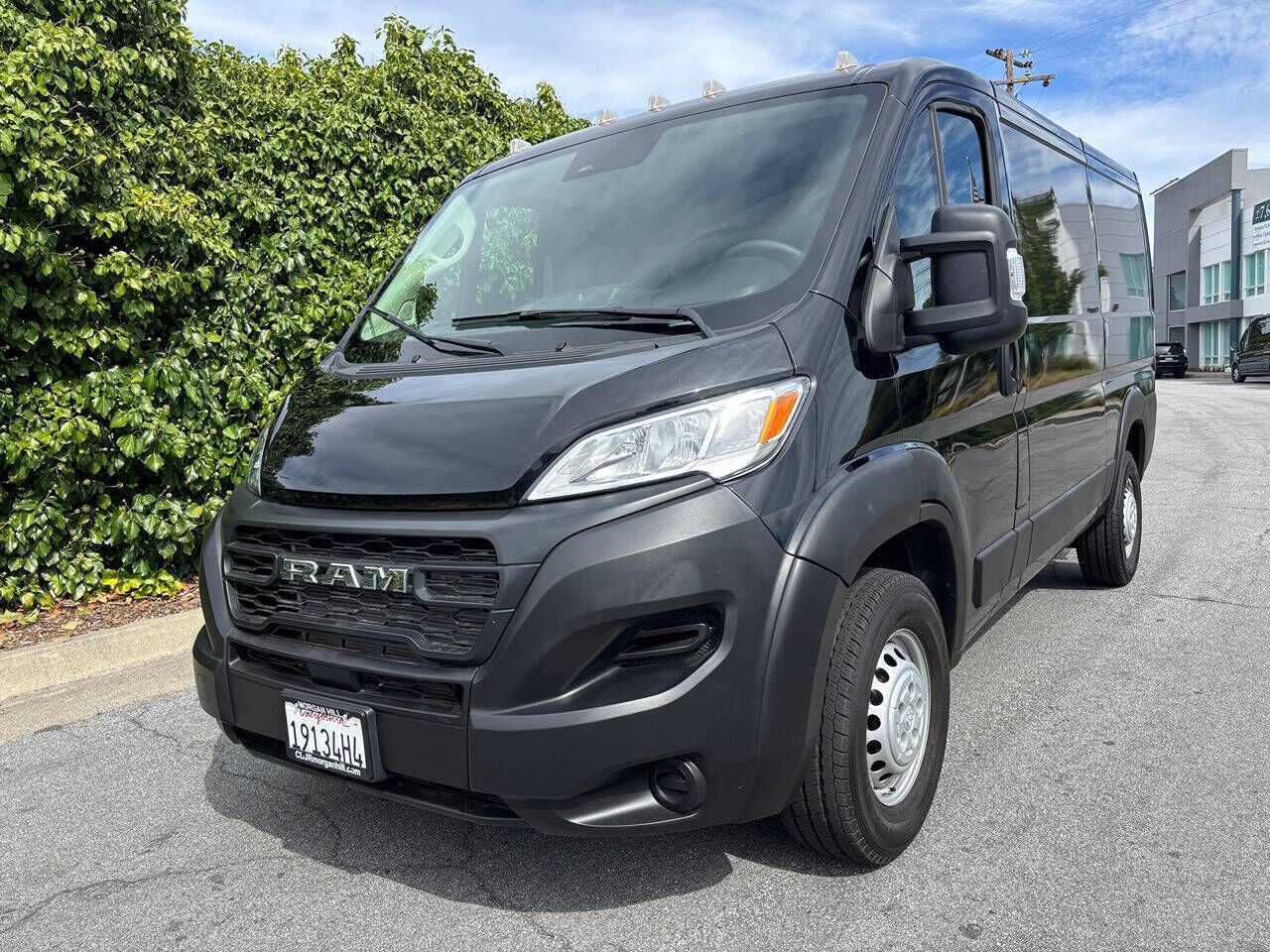 2024 RAM Promaster 1500