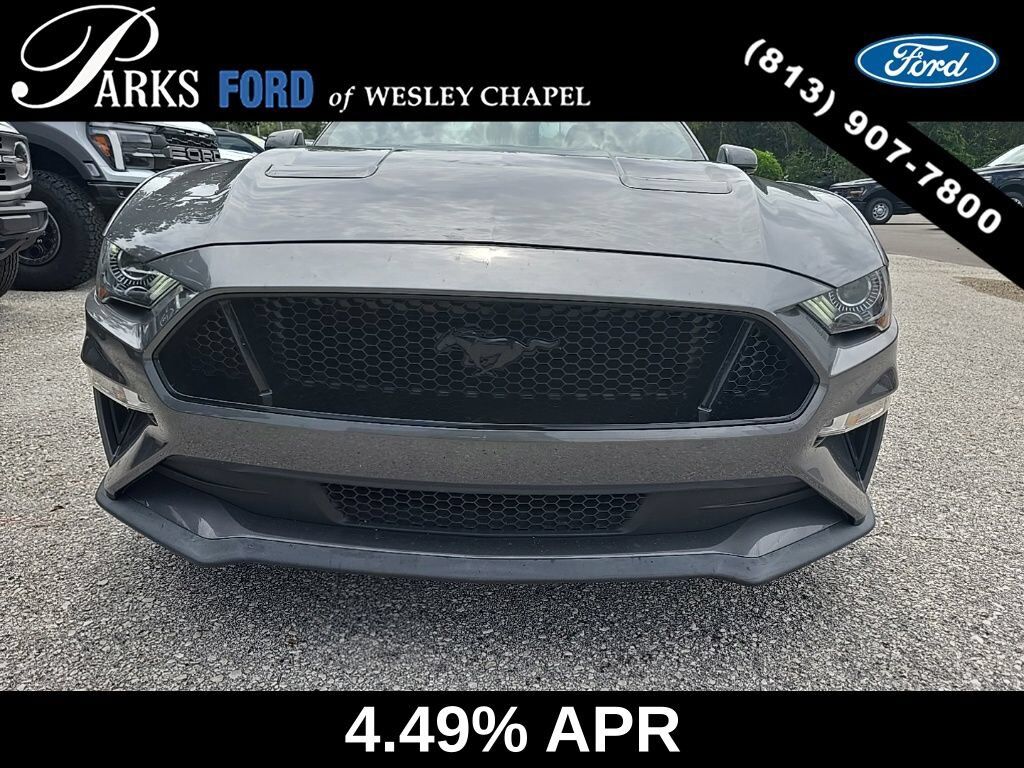 2021 FORD Mustang