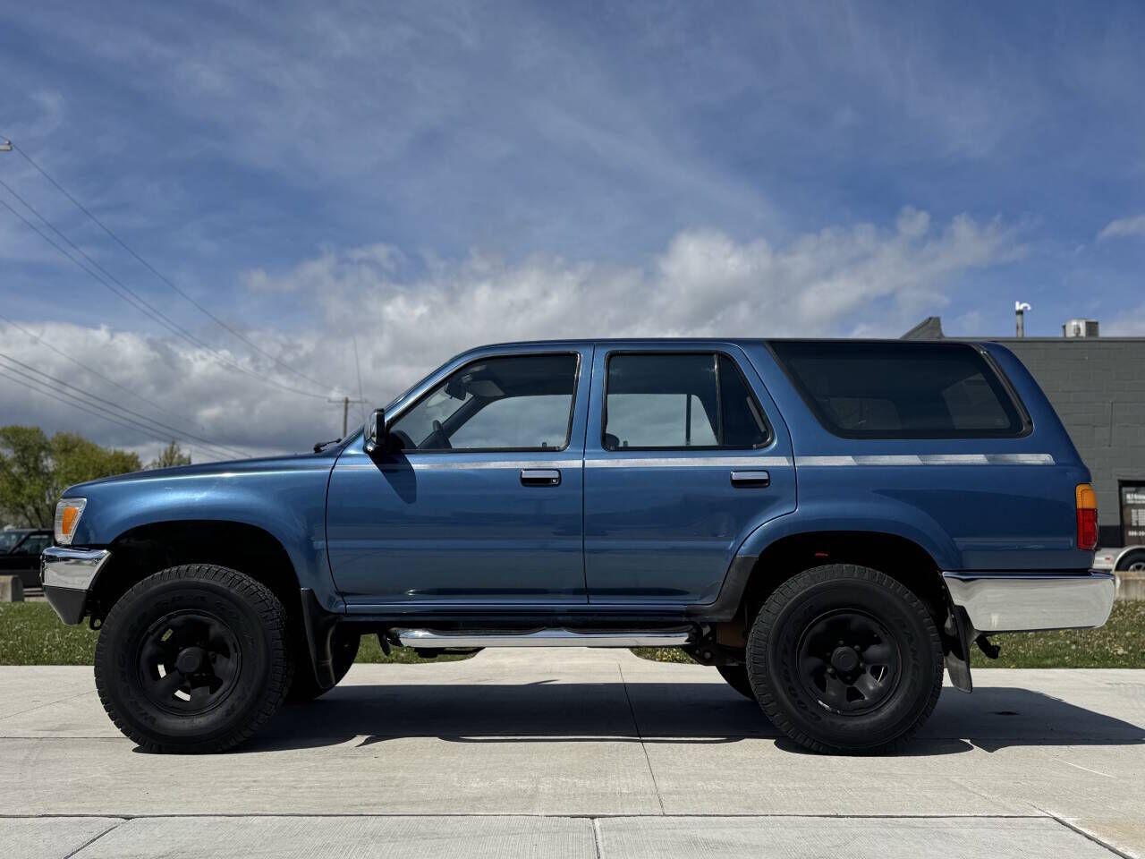 1991 TOYOTA 4-Runner