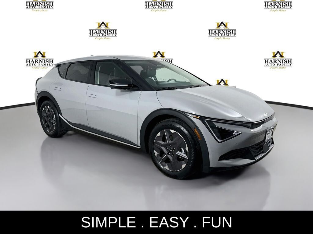 2026 KIA EV6