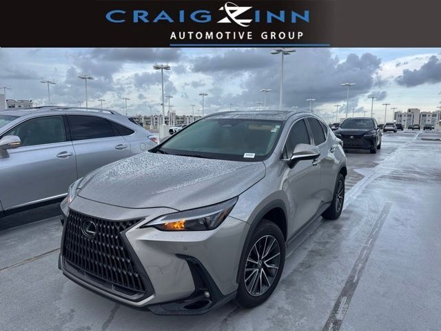 2025 LEXUS NX