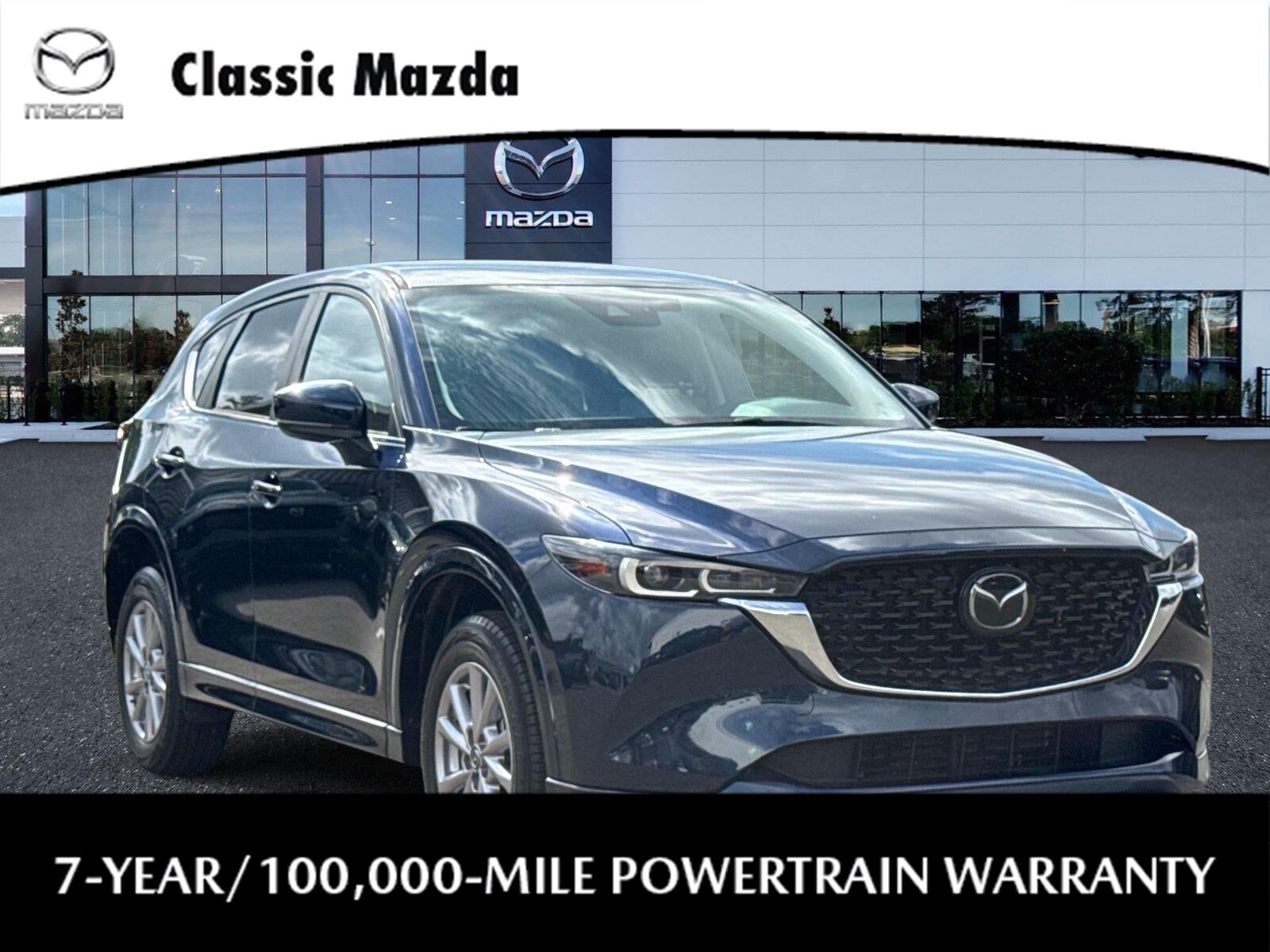 2024 MAZDA CX-5