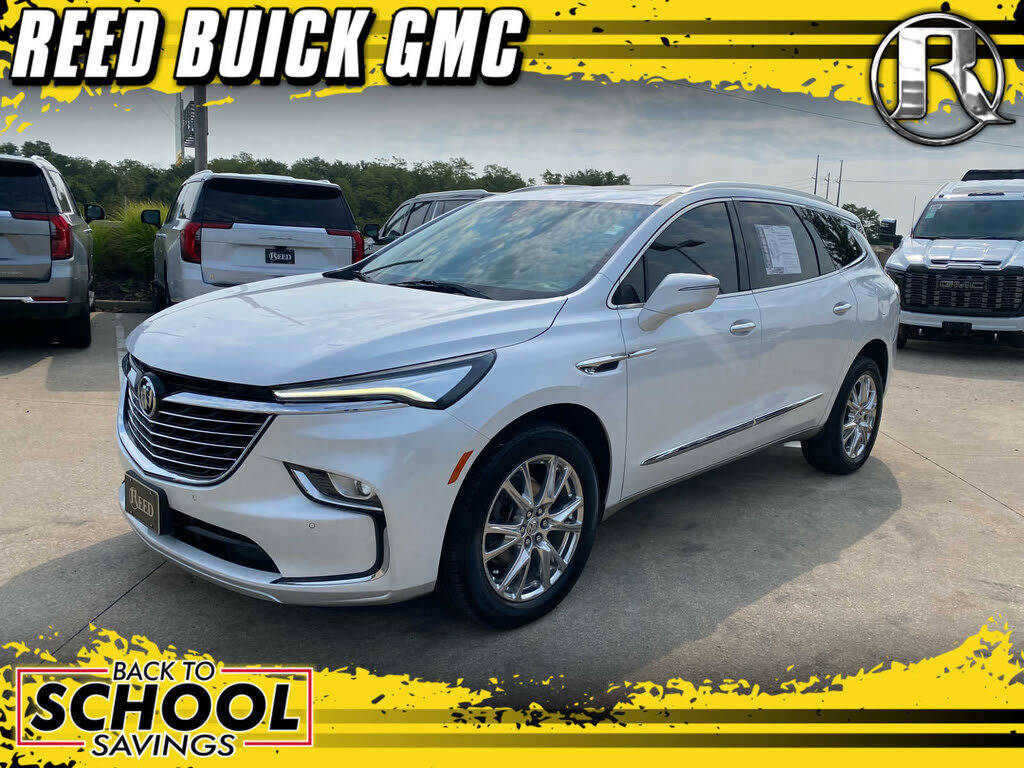2023 BUICK Enclave