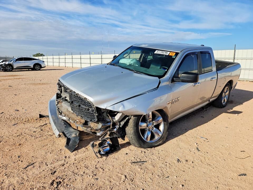 2015 RAM 1500