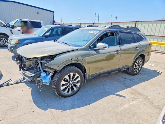 2025 SUBARU Outback