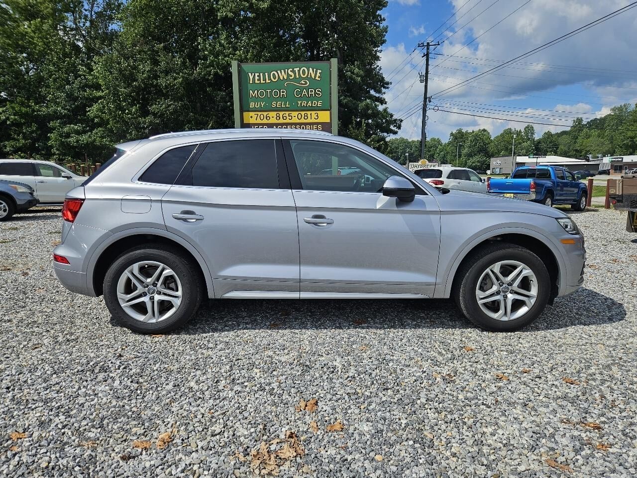 2019 AUDI Q5