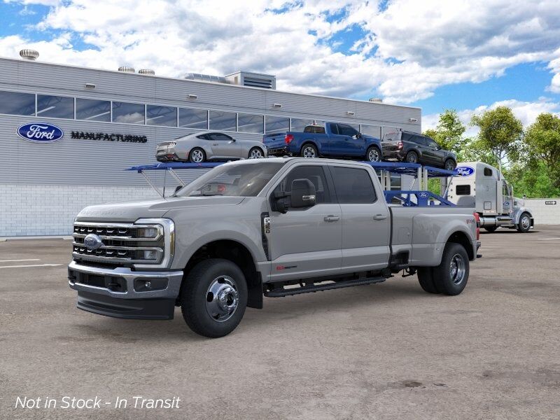 2026 FORD F-350