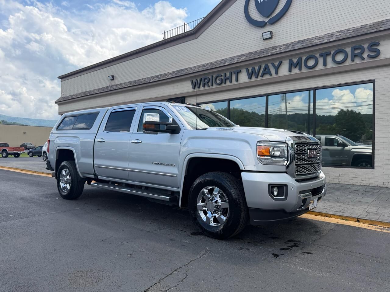 2018 GMC Sierra