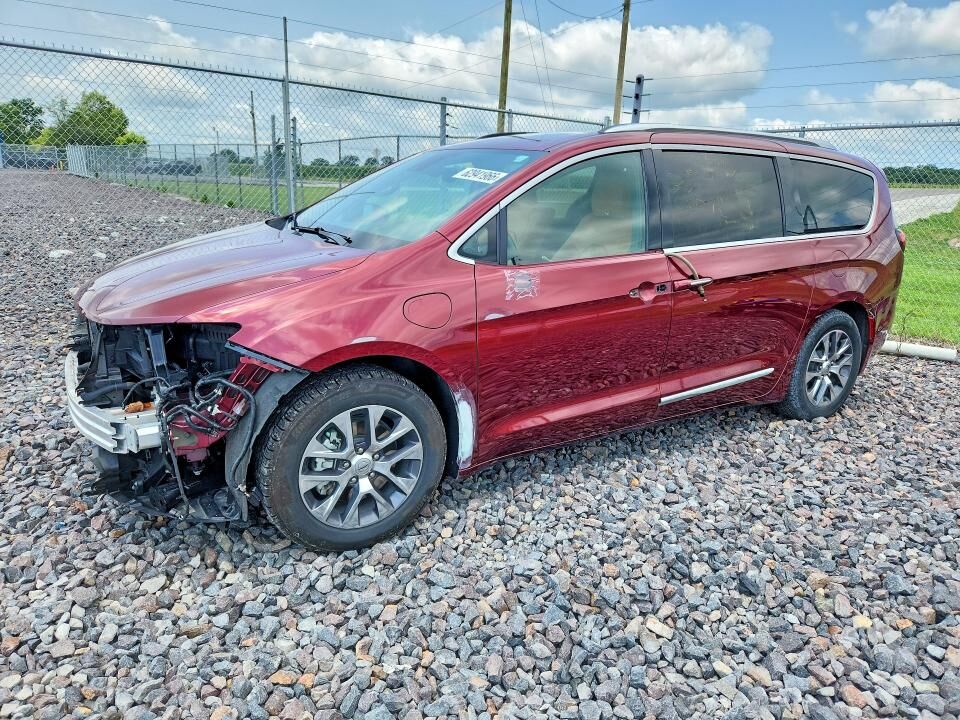 2021 CHRYSLER Pacifica