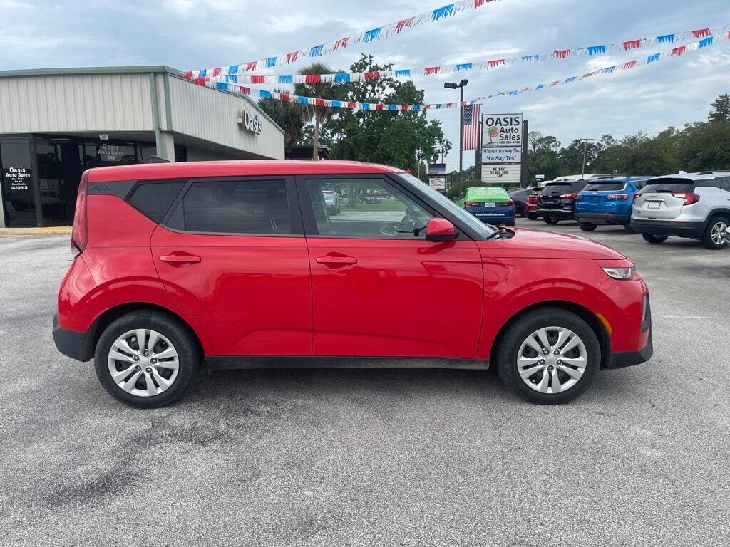 2022 KIA Soul
