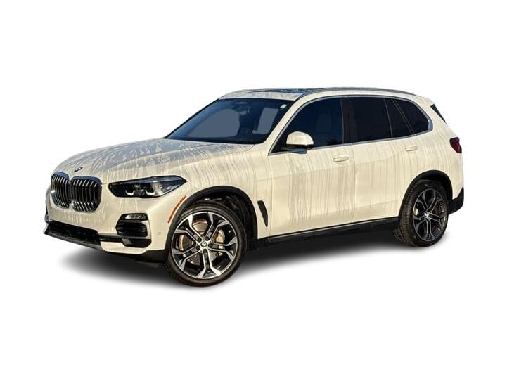 2021 BMW X5