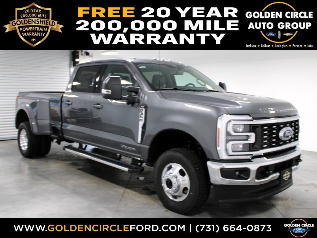 2026 FORD F-350