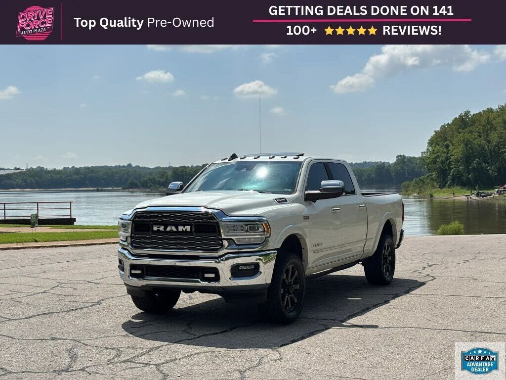 2019 RAM 2500
