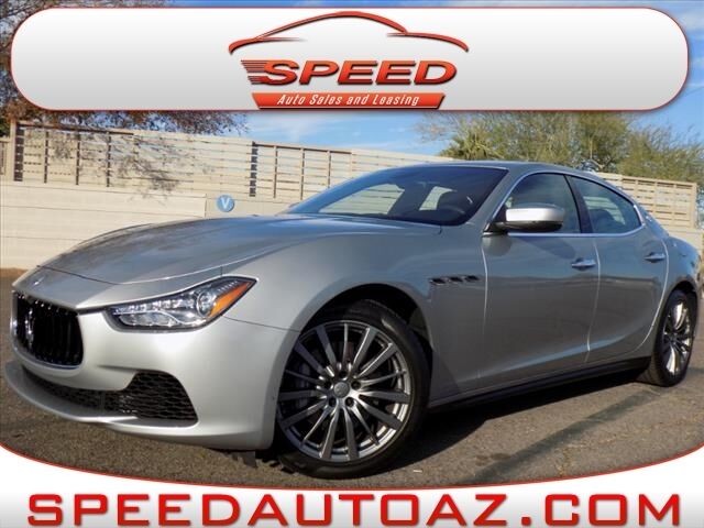 2017 MASERATI Ghibli