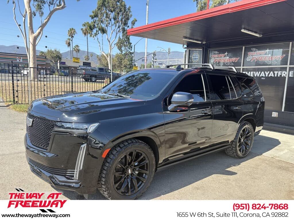 2022 CADILLAC Escalade