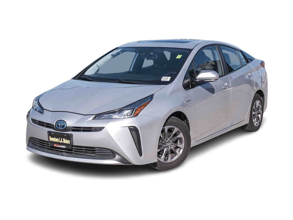 2019 TOYOTA PRIUS