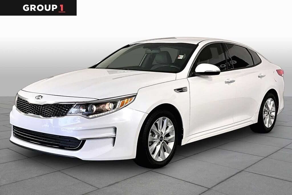 2018 KIA Optima