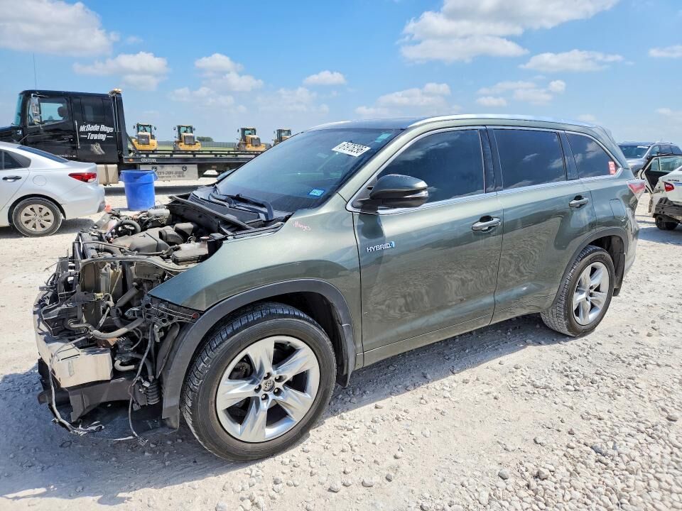 2014 TOYOTA Highlander