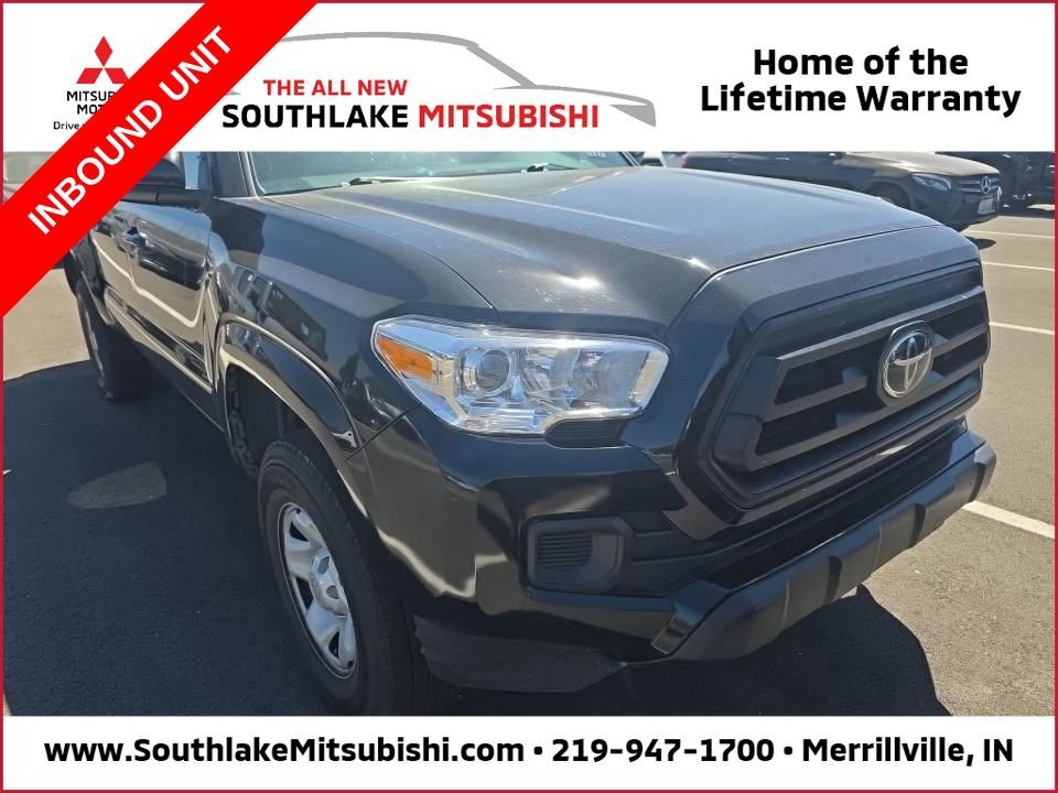 2023 TOYOTA Tacoma