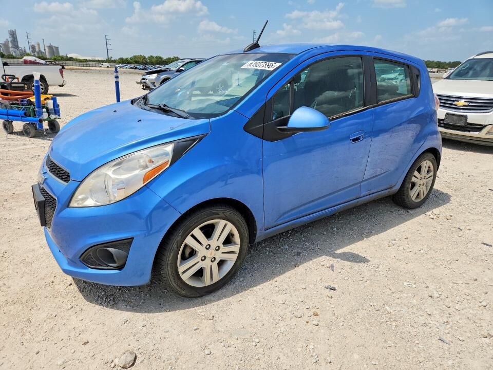 2015 CHEVROLET Spark