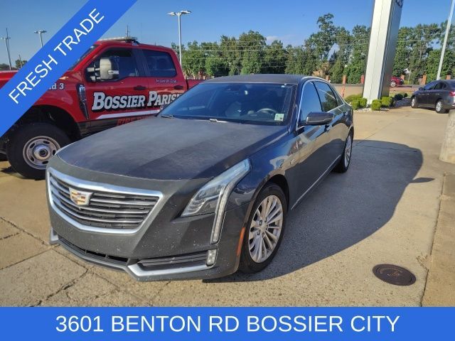 2016 CADILLAC CT6