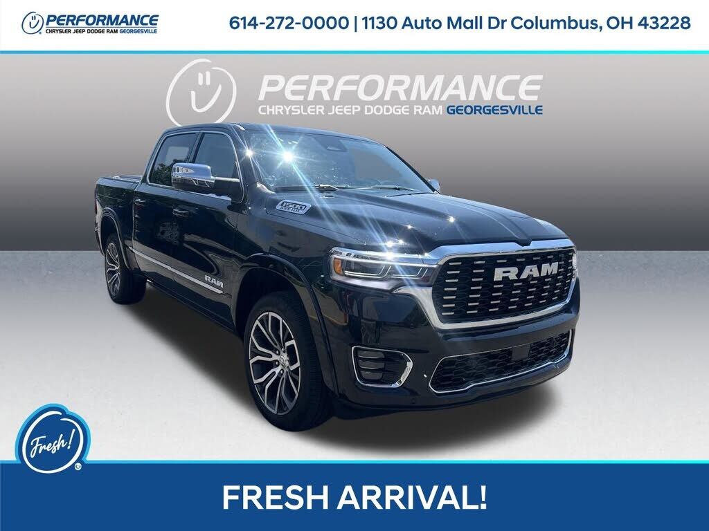 2025 RAM 1500
