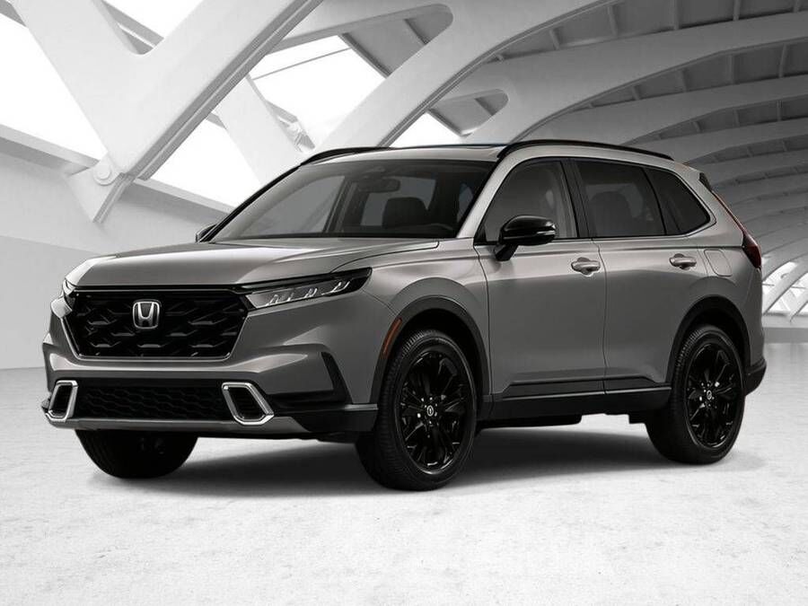 2026 HONDA CR-V