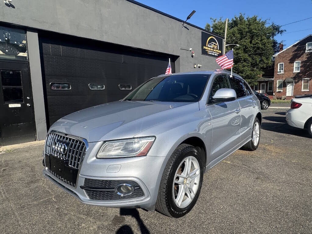 2015 AUDI Q5
