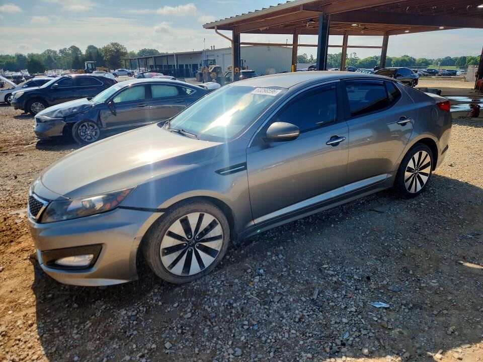 2013 KIA Optima
