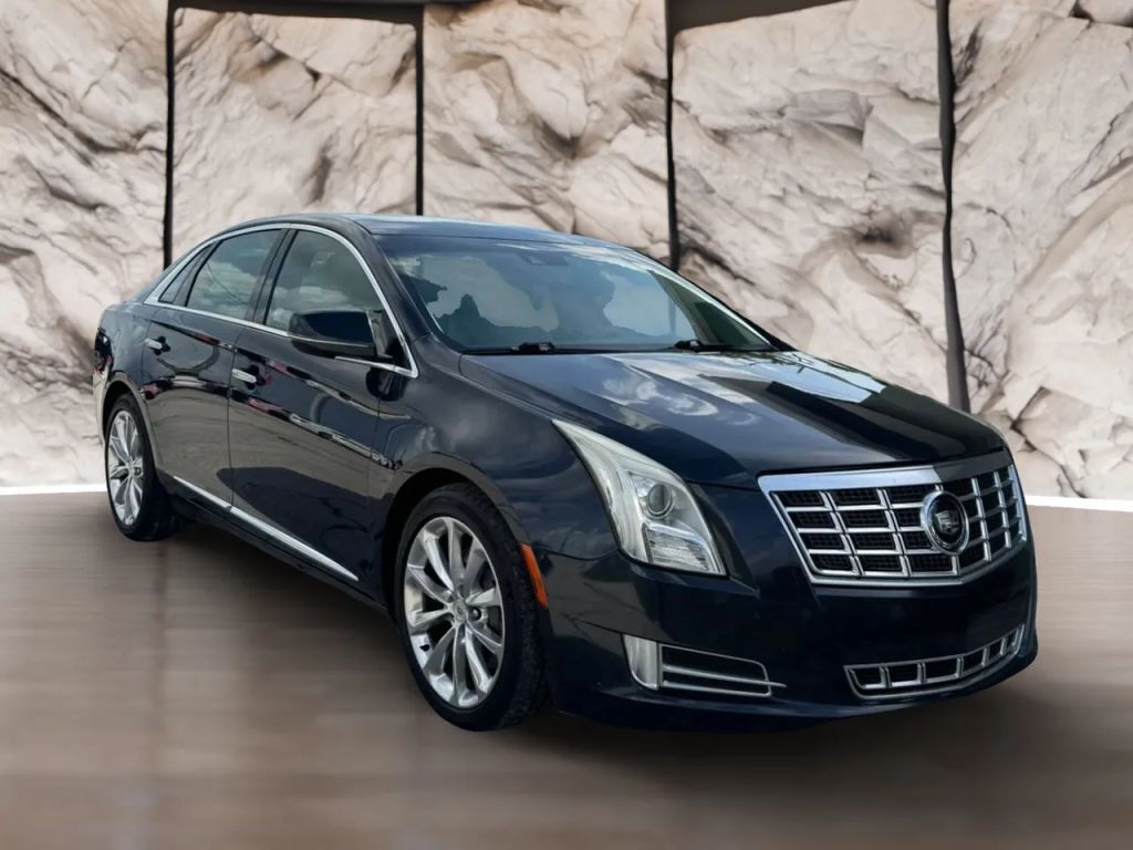 2013 CADILLAC XTS