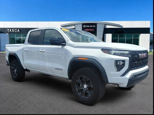 2024 GMC Canyon