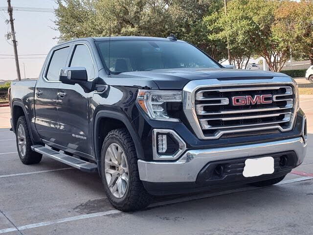2021 GMC Sierra
