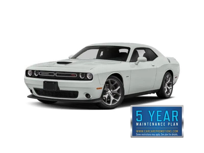 2019 DODGE Challenger