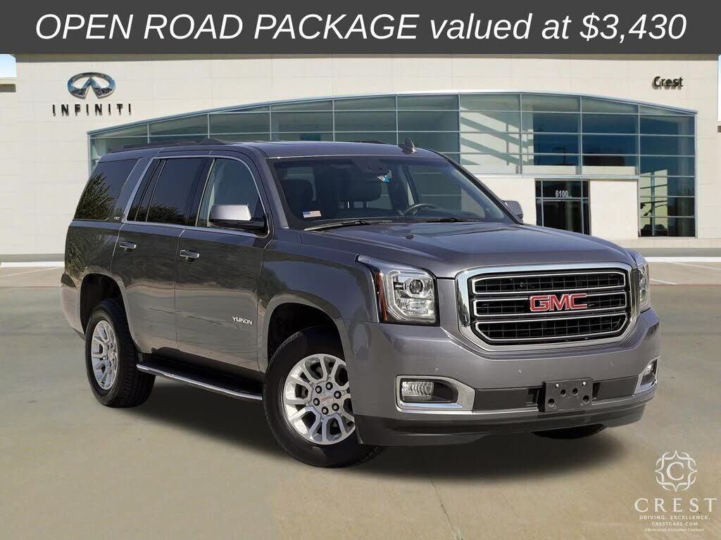 2018 GMC Yukon
