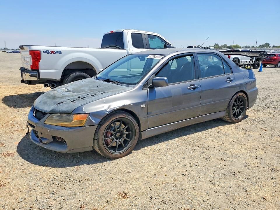 2006 MITSUBISHI Lancer