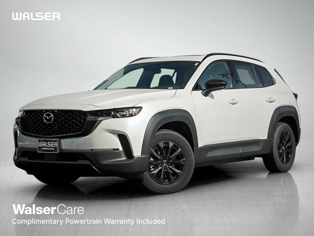 2026 MAZDA CX-50