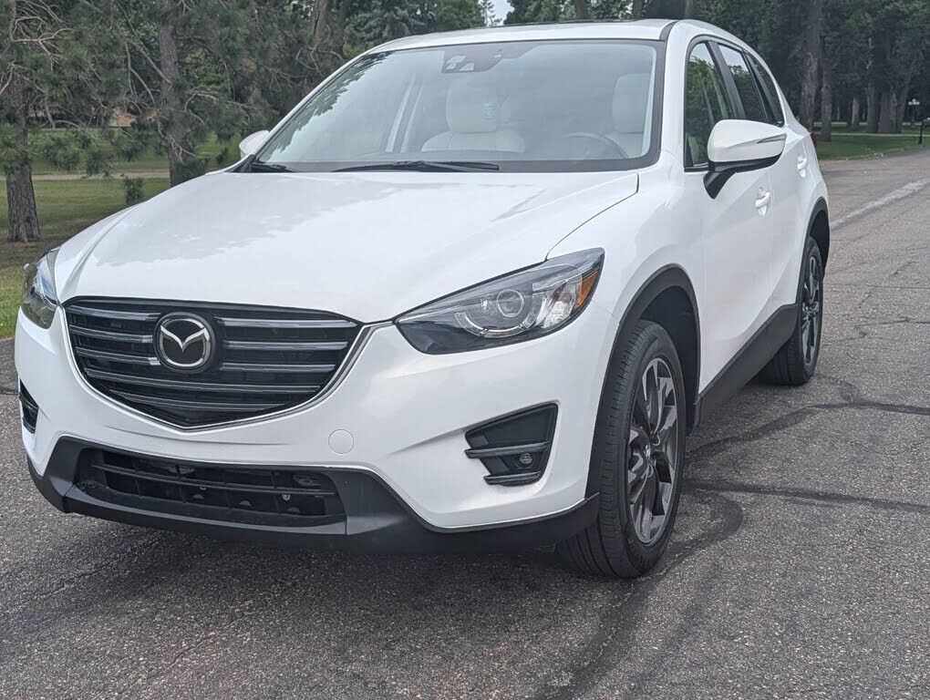 2016 MAZDA CX-5